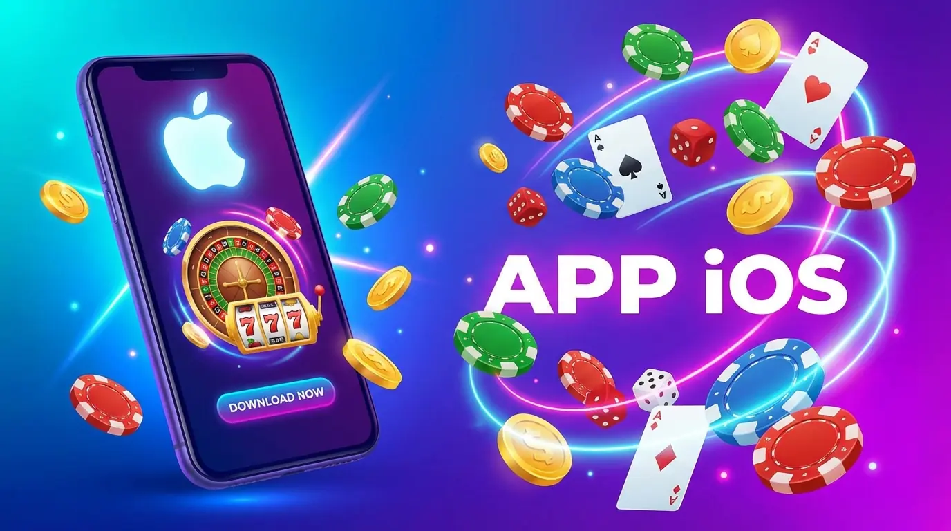 Platina casino app för iPhone