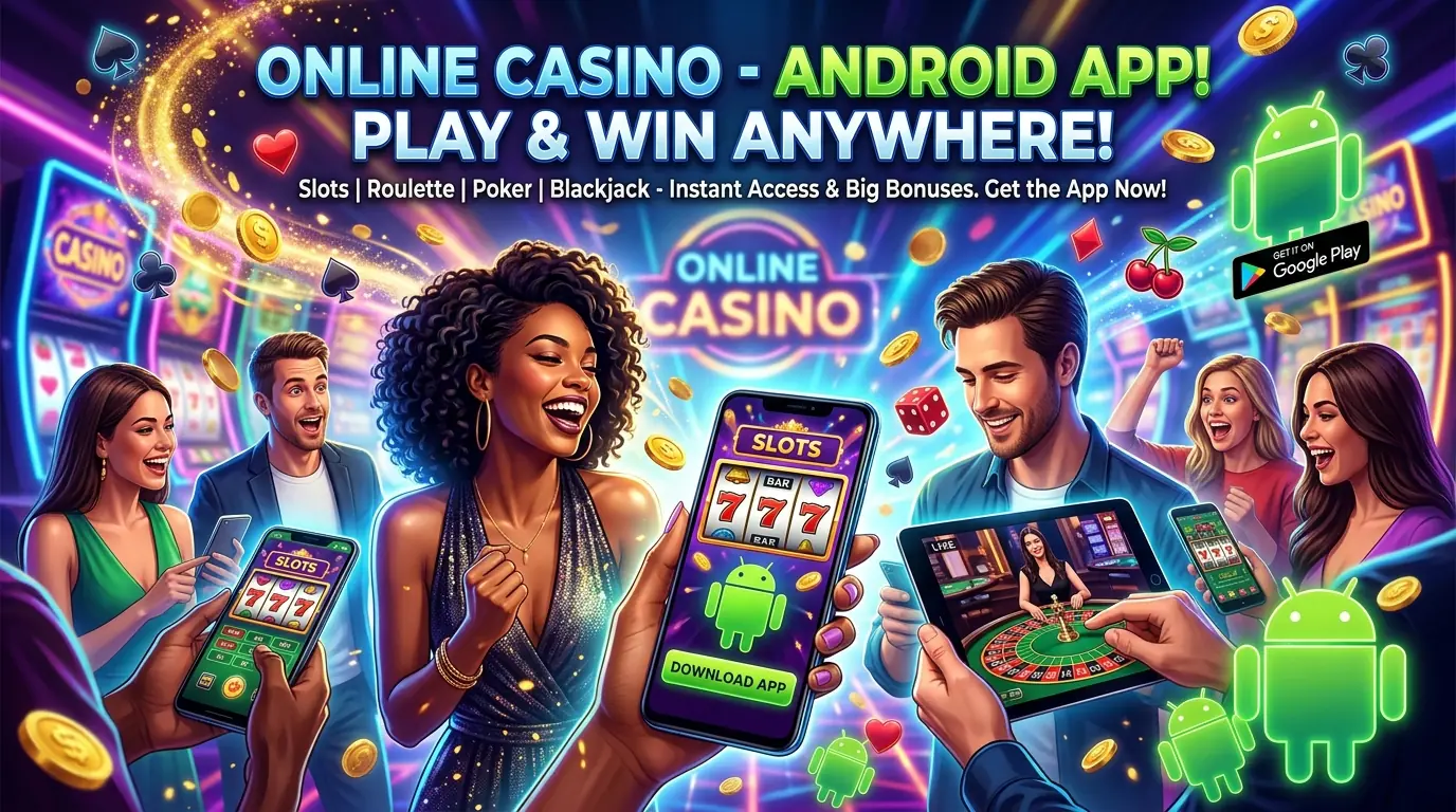 Android hos Platina casino