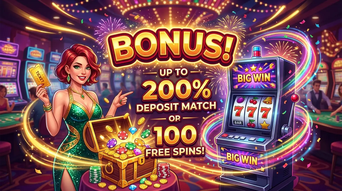 Platina casino bonus
