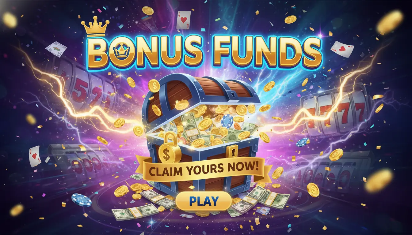 Platina casino bonus funds