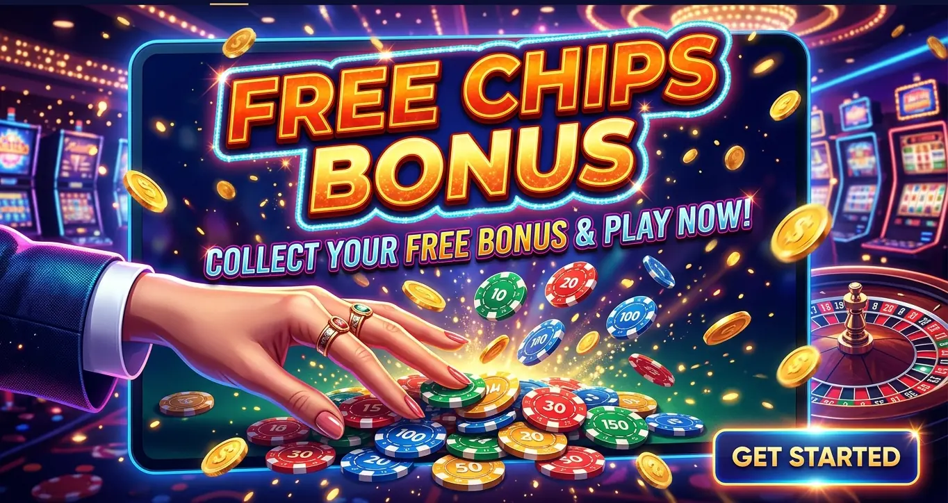 Platina casino free chips