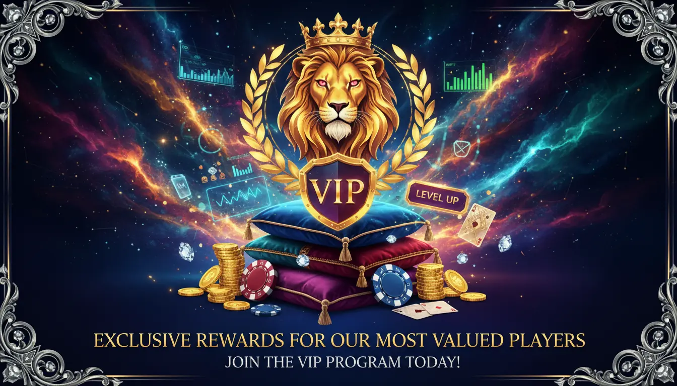 Platina casino VIP-program