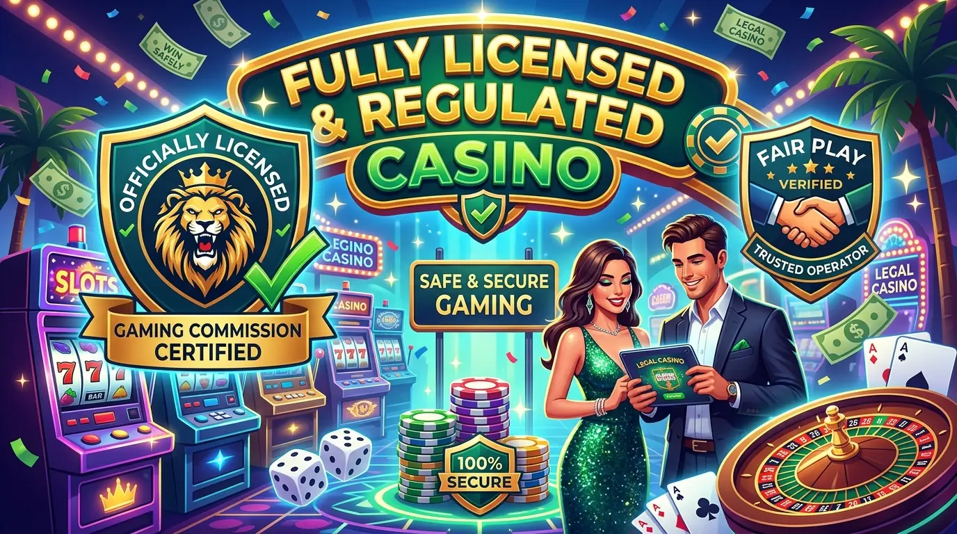 Platina casino laglighet