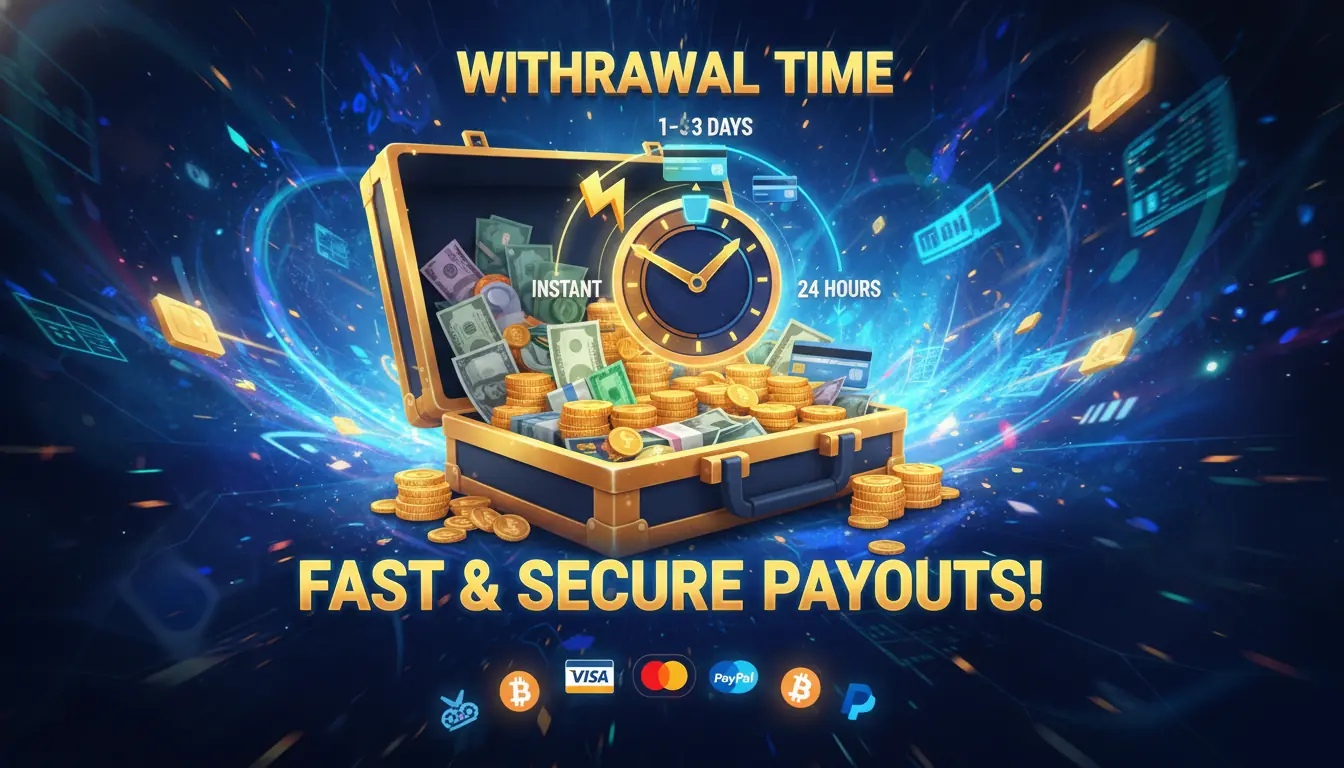 Platina casino väntetid uttag