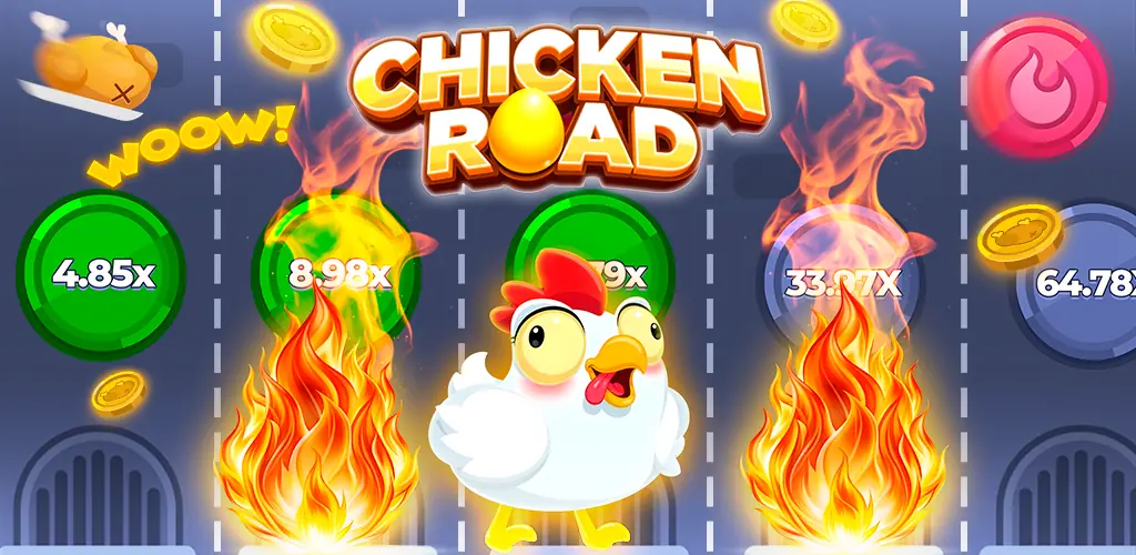 Chicken Road hos Platina casino
